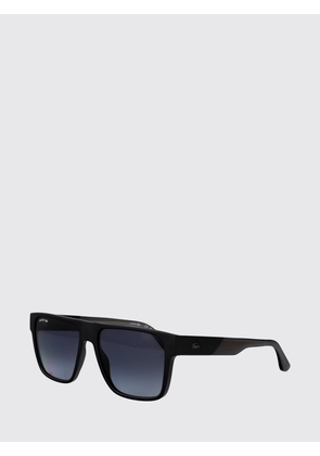 LACOSTE Sunglasses Men color Black