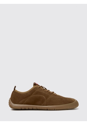 CAMPER Sneakers Woman color Brown