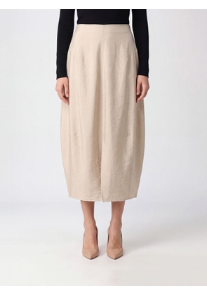 TOTEME Skirt Woman color Beige