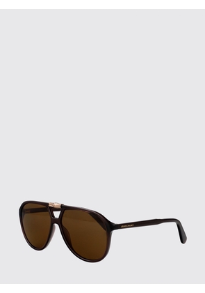 LONGCHAMP Aviator Sunglasses in Acetate with Double Bridge