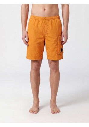 C. P. COMPANY Swimsuit Men color Yellow