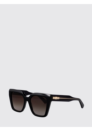 LONGCHAMP Butterfly Sunglasses in Acetate with Gradient Lenses