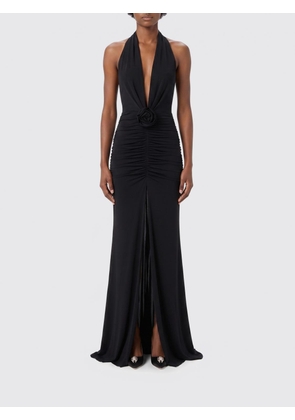 BLUMARINE Dress Woman color Black