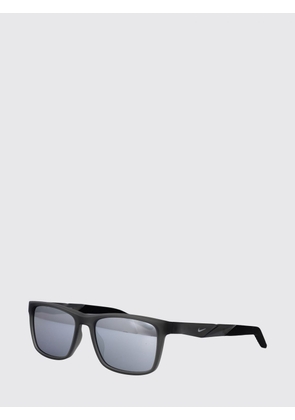 NIKE Sunglasses Men color Silver