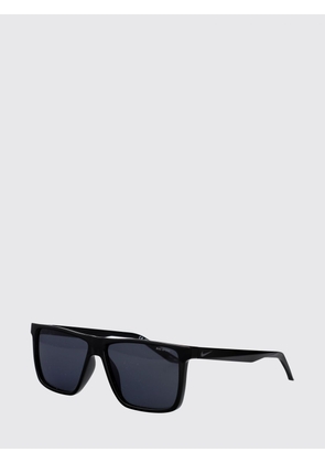 NIKE Sunglasses Men color Black