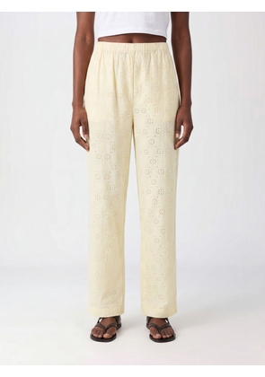 MC2 SAINT BARTH Pants Woman color Grey