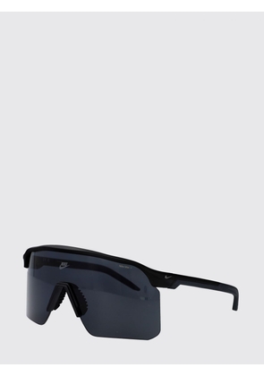 NIKE Sunglasses Men color Black