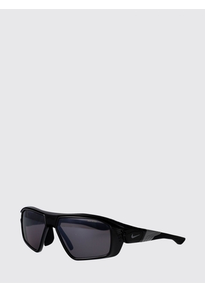 NIKE Sunglasses Men color Black