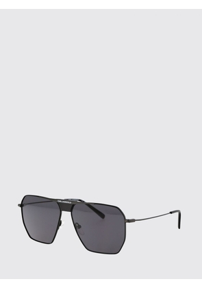 KARL LAGERFELD Sunglasses Men color Black