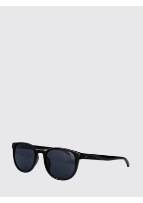 NIKE Sunglasses Men color Black