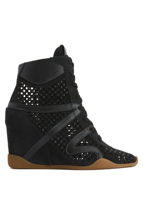 Giuseppe Zanotti GZ TOP NET WEDGE