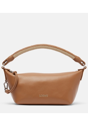 Loewe Cala Small leather top-handle bag