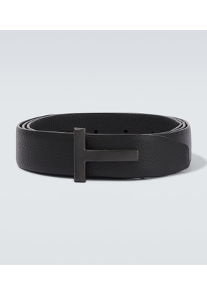 Tom Ford T Icon leather belt