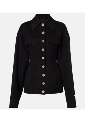 Sportmax Virgin wool jacket