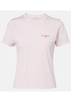 Givenchy Cotton jersey T-shirt