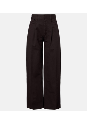 Citizens of Humanity Velha wide-leg jeans