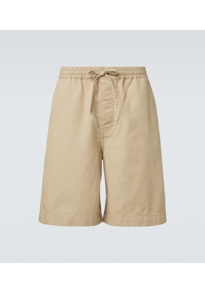 Loewe Cotton Bermuda shorts