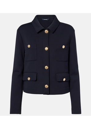 'S Max Mara Cotton-blend jacket