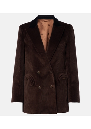 Blaze Milano Everyday cotton corduroy blazer