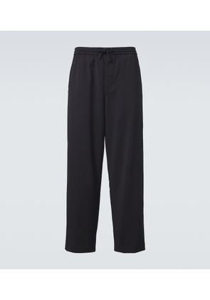 Loewe Wool straight pants