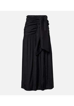 ViX Paula Hermanny Zoe midi skirt
