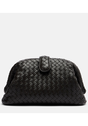 Bottega Veneta Lauren 1980 Small leather clutch