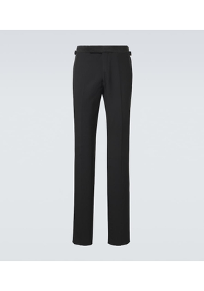 Tom Ford Wool straight pants