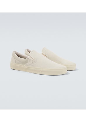 Tom Ford Jude suede slip-on sneakers