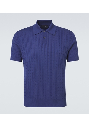 Dunhill Cotton and silk sweater