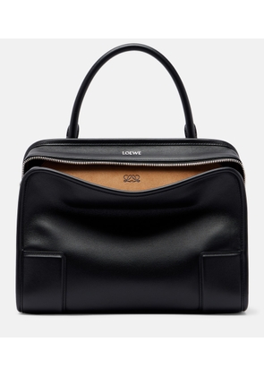 Loewe Amazona 180 Medium leather top-handle bag