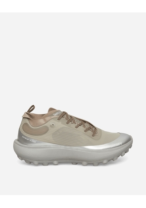 TheROCKER Sneakers Aluminium