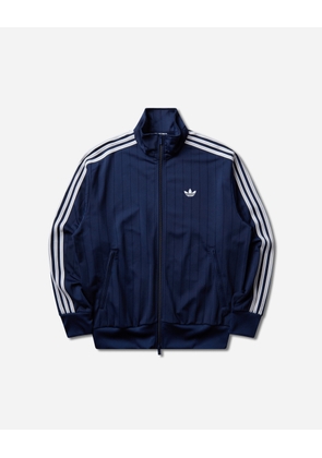 Men s Firebird Drop Needle Track Top Night Indigo