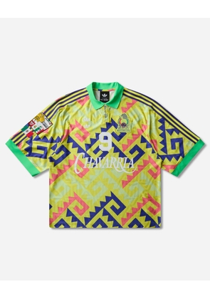 Men s Willy Chavarria AOP Goalkeeper Jersey Solar Lemon