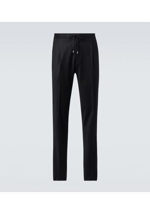 Lardini Wool and cashmere pants