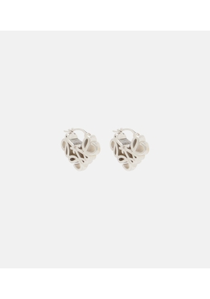 Loewe Anagram Bombe earrings