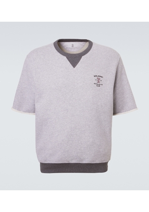 Brunello Cucinelli Cotton jersey T-shirt