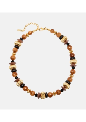 Jennifer Behr Rumi necklace