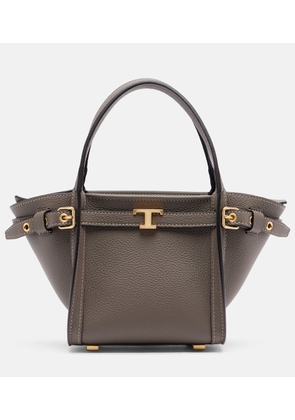 Tod's Tim Small leather top-handle bag