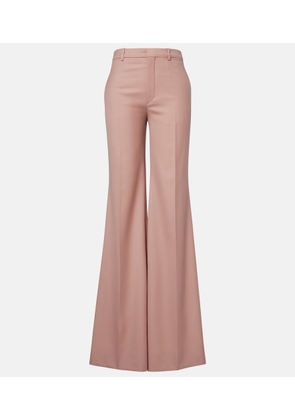 Chloe Virgin wool flared pants