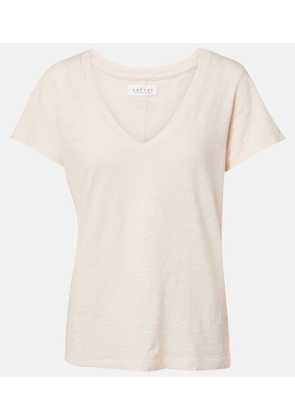 Velvet Lilith cotton jersey T-shirt