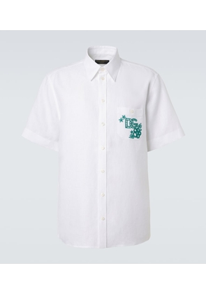 Dolce&Gabbana Linen shirt