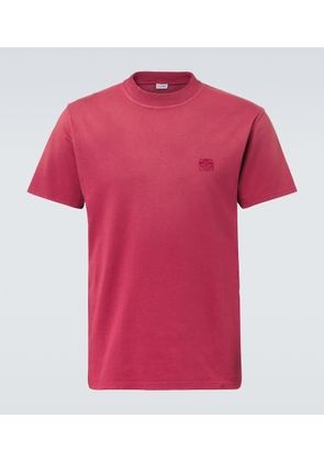 Loewe Anagram cotton jersey T-shirt