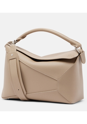 Loewe Puzzle Edge Medium leather top-handle bag