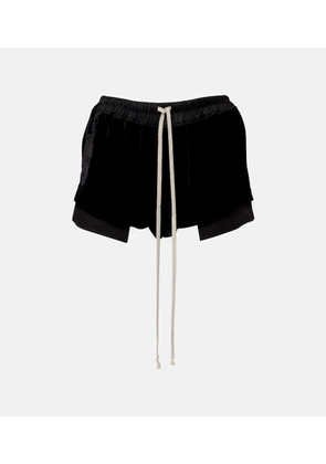 Rick Owens Fog shorts