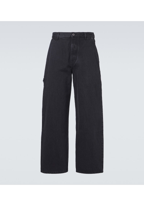 Loewe Wide-leg jeans
