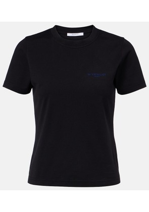 Givenchy Cotton jersey T-shirt