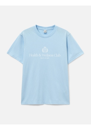H&amp;W Crest T-Shirt