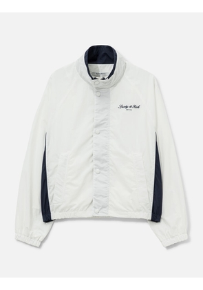 Signature NY Contrast Jacket