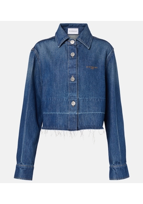 Givenchy Denim shirt