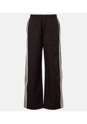 Citizens of Humanity Aurora cotton-blend wide-leg pants